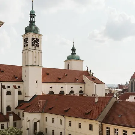 Apartamento Lil Apartment With Stunning View, Parking & Ac By Easybnb Premium Praga