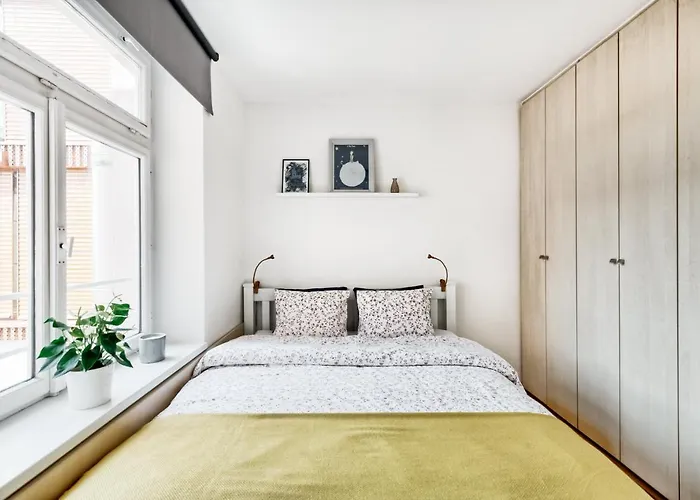 Lil Apartment With Stunning View, Parking & Ac By Easybnb Premium