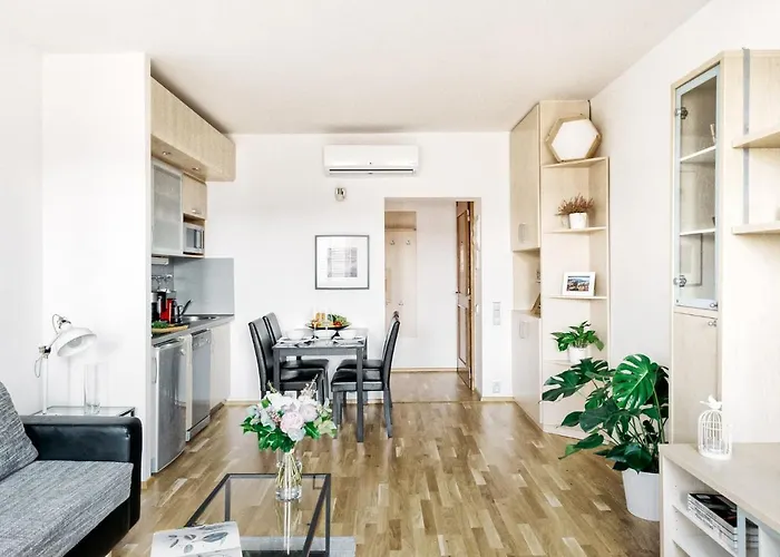 Lil Apartment With Stunning View, Parking & Ac By Easybnb Premium *