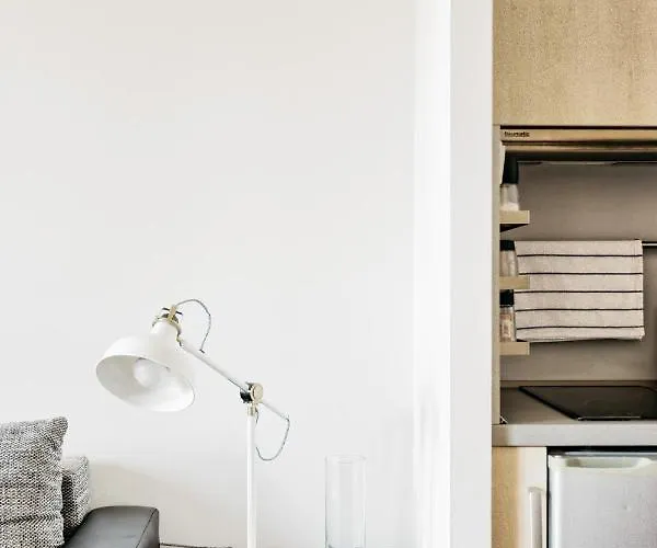 Lil Apartment With Stunning View, Parking & Ac By Easybnb Premium Apartamento *