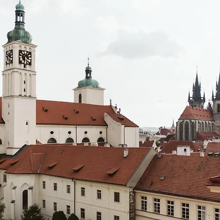 Lil With Tyn Cathedral View, Parking & Ac Διαμέρισμα *