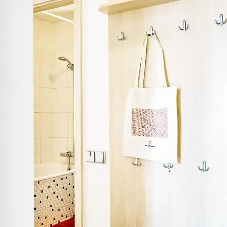 Appartement Lil With Tyn Cathedral View, Parking & Ac *