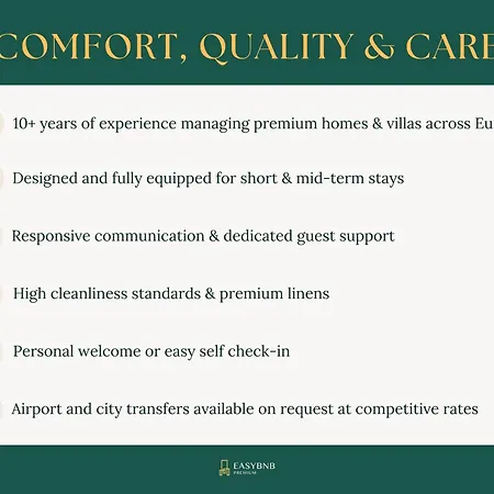 Lil With Tyn Cathedral View, Parking & Ac * Prag