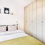 Apartament Lil With Stunning View, Parking & Ac By Easybnb Premium