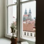 Lil With Stunning View, Parking & Ac By Easybnb Premium Apartament