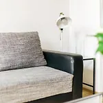 Apartament Lil With Stunning View, Parking & Ac By Easybnb Premium