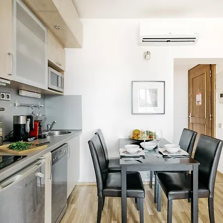 Apartament Lil With Stunning View, Parking & Ac By Easybnb Premium