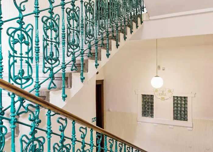 Lil Apartment With Stunning View, Parking & Ac By Easybnb Premium Daire Prag